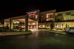  - Courtyard by Marriott Hotel Tupelo, I-22, Exit 86