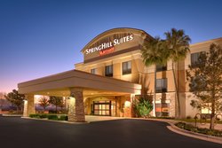  - SpringHill Suites by Marriott Thatcher