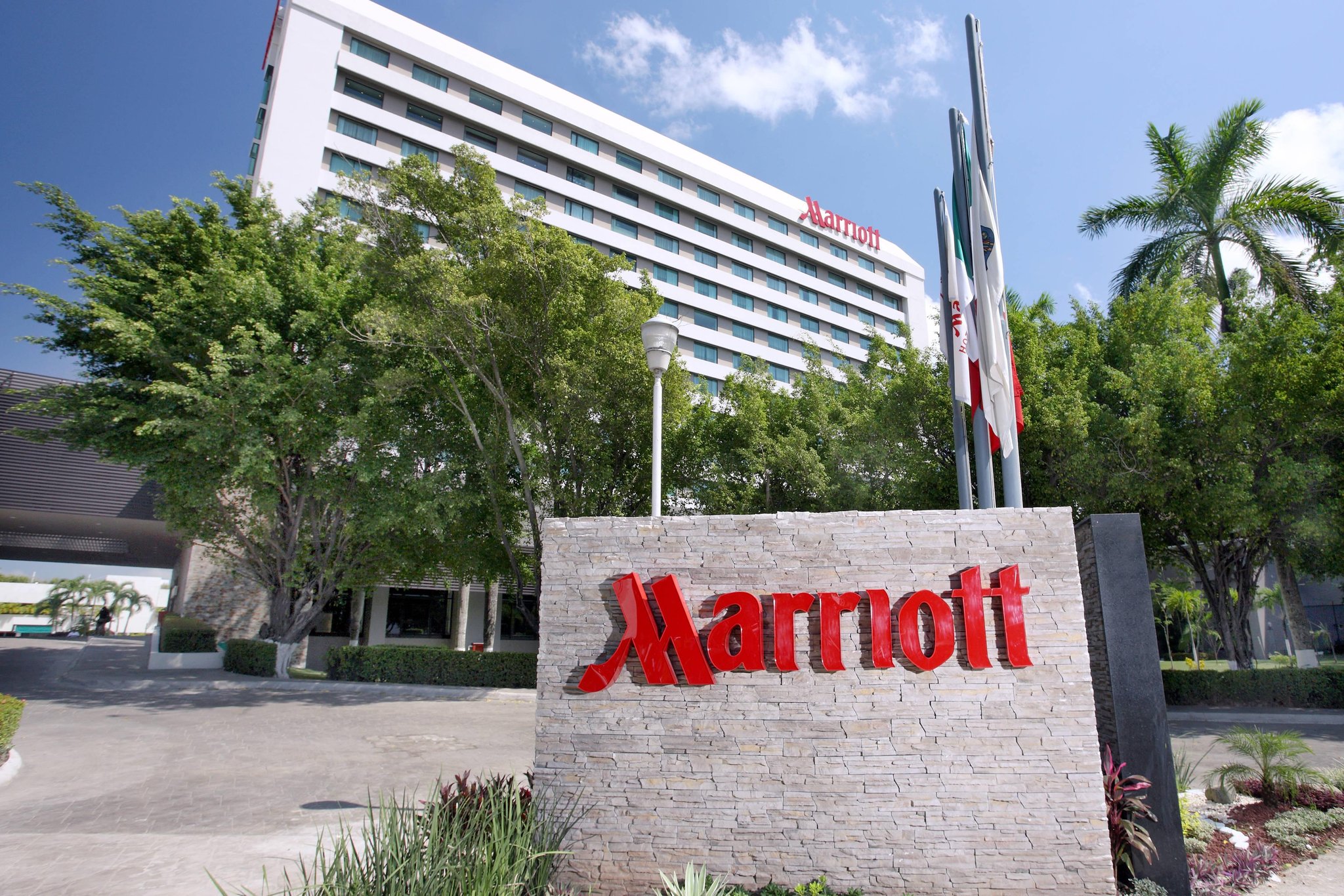 Villahermosa Marriott Hotel