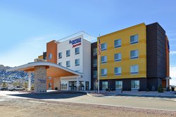  - Fairfield Inn & Suites by Marriott Gallup - I-40, Exit 26