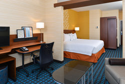  - Fairfield Inn & Suites by Marriott Gallup - I-40, Exit 26