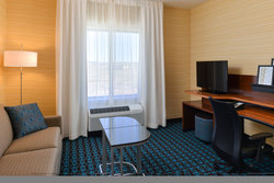  - Fairfield Inn & Suites by Marriott Gallup - I-40, Exit 26