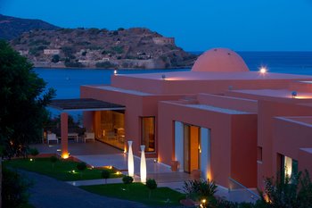 Domes Of Elounda