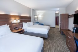  - Holiday Inn Express & Suites Texarkana - I-30, Exit 220B