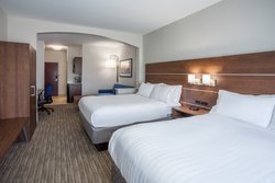  - Holiday Inn Express & Suites Texarkana - I-30, Exit 220B