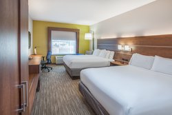  - Holiday Inn Express & Suites Texarkana - I-30, Exit 220B