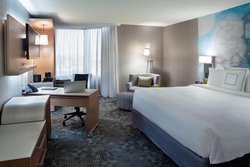  - Courtyard by Marriott Hotel Woodbine Avenue Markham