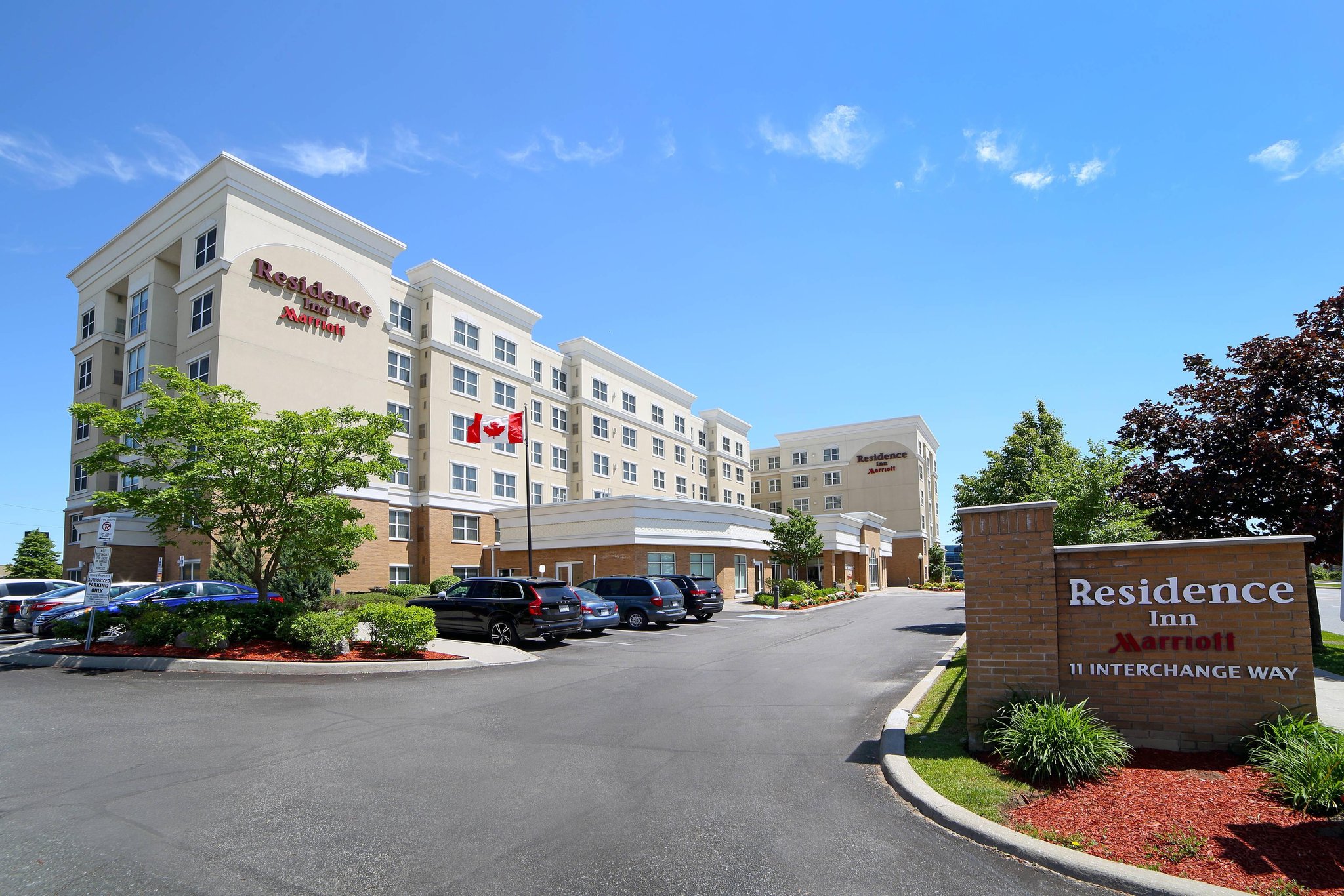 Residence Inn Toronto Vaughan