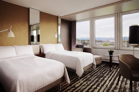 ZURICH MARRIOTT HOTEL - Photo 16