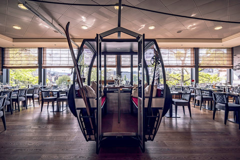 ZURICH MARRIOTT HOTEL - Photo 48