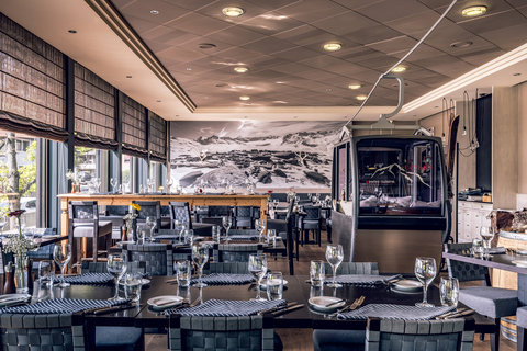 ZURICH MARRIOTT HOTEL - Photo 51