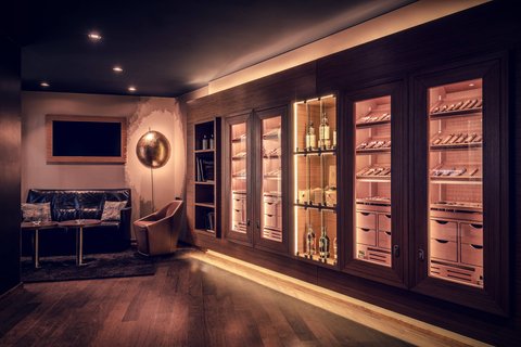 ZURICH MARRIOTT HOTEL - Photo 55