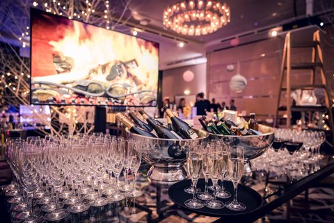 ZURICH MARRIOTT HOTEL - Photo 68