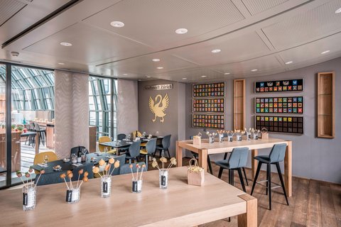 ZURICH MARRIOTT HOTEL - Photo 89