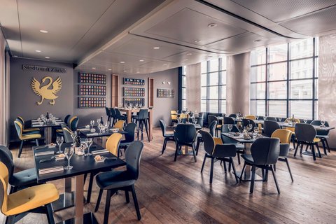 ZURICH MARRIOTT HOTEL - Photo 92