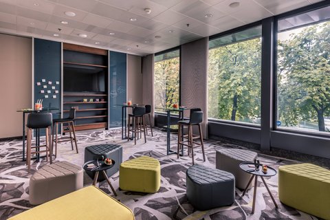 ZURICH MARRIOTT HOTEL - Photo 70