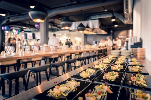 ZURICH MARRIOTT HOTEL - Photo 99