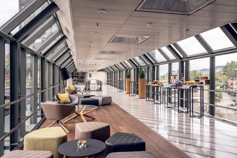 ZURICH MARRIOTT HOTEL - Photo 90