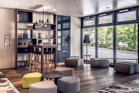 ZURICH MARRIOTT HOTEL - Photo 86