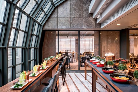 ZURICH MARRIOTT HOTEL - Photo 91