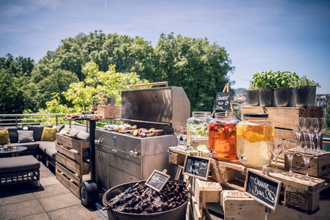 ZURICH MARRIOTT HOTEL - Photo 94