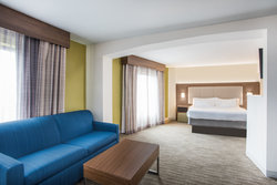  - Holiday Inn Express Downtown Albany - I-787, Exit 4