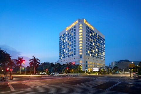 Facade - Millennium Hotel Sirih Jakarta