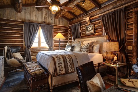 Burgess Cabin Suite