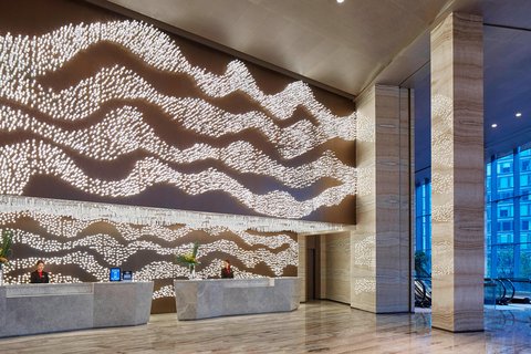 HANGZHOU MARRIOTT QIANJIANG - Photo 2