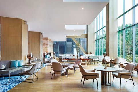 HANGZHOU MARRIOTT QIANJIANG - Photo 4