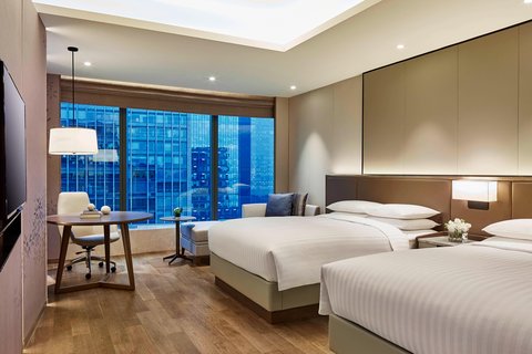 HANGZHOU MARRIOTT QIANJIANG - Photo 10