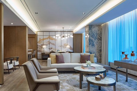 HANGZHOU MARRIOTT QIANJIANG - Photo 24