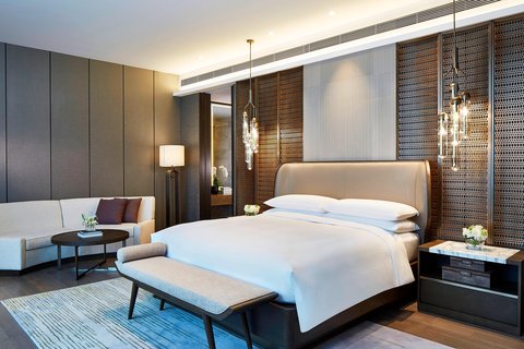HANGZHOU MARRIOTT QIANJIANG - Photo 26