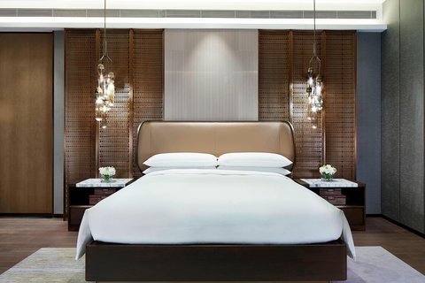 HANGZHOU MARRIOTT QIANJIANG - Photo 28