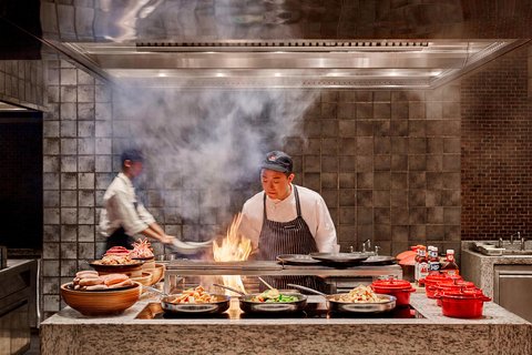 HANGZHOU MARRIOTT QIANJIANG - Photo 40