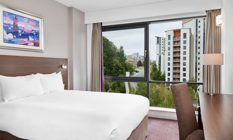 Newcastle Quayside Standard Double Room