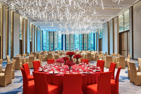 HANGZHOU MARRIOTT QIANJIANG - Photo 51