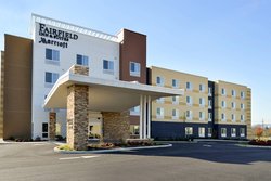  - Fairfield Inn & Suites by Marriott Martinsburg - I-81, Exit 13