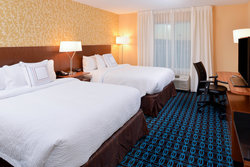  - Fairfield Inn & Suites by Marriott Martinsburg - I-81, Exit 13