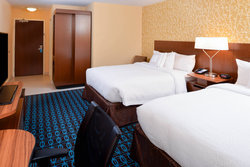  - Fairfield Inn & Suites by Marriott Martinsburg - I-81, Exit 13