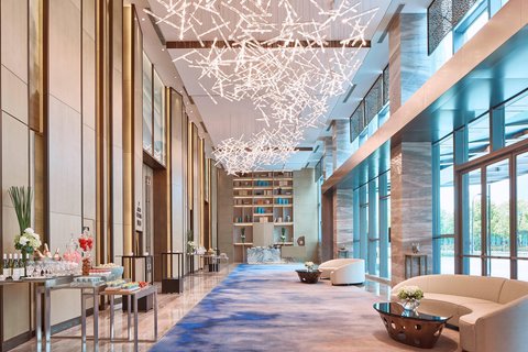 HANGZHOU MARRIOTT QIANJIANG - Photo 49