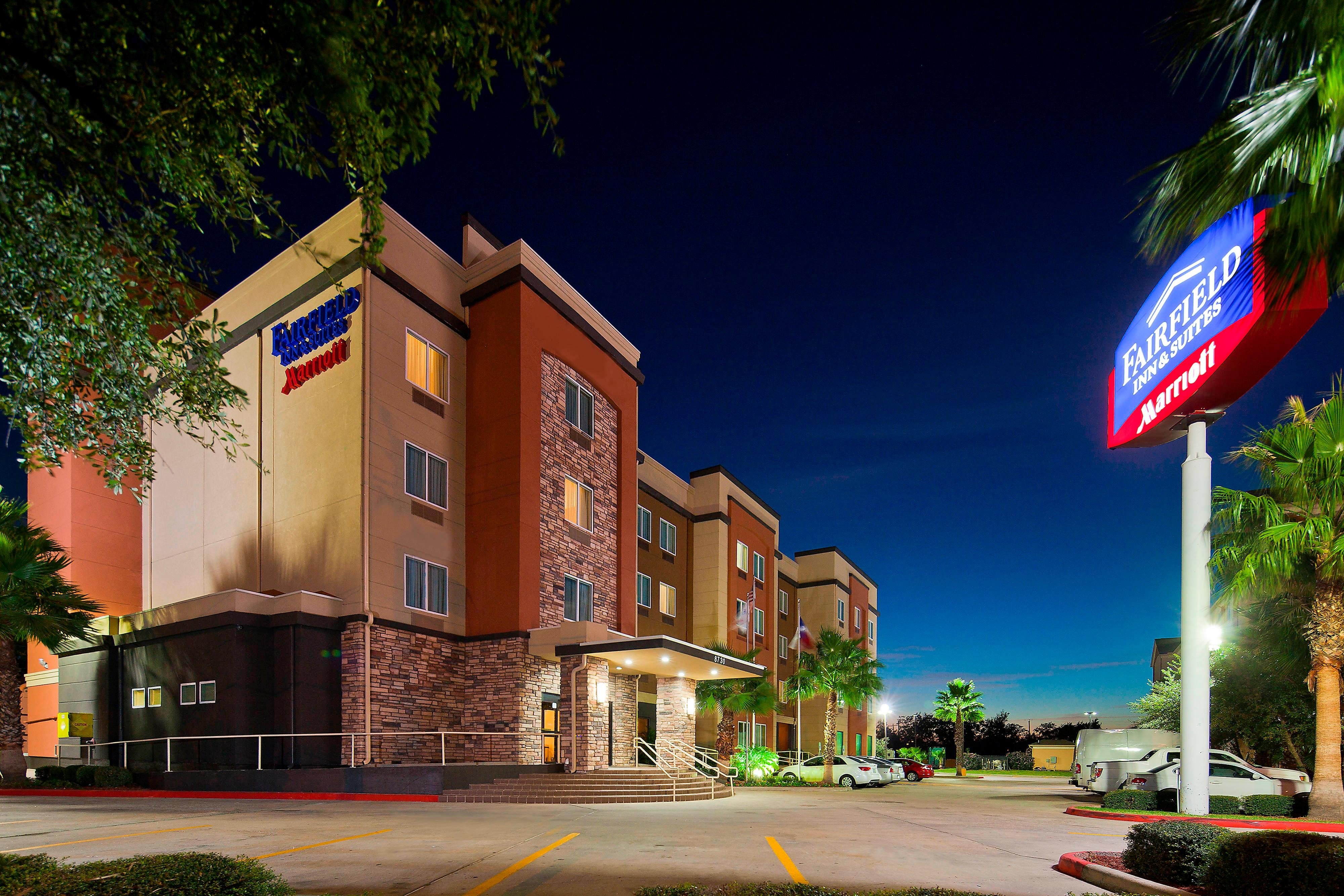 Fairfield Inn & Stes Houston Hobby Arpt