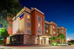  - Fairfield Inn & Suites by Marriott Hobby Airport Houston - I-45, Exit 38
