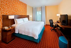  - Fairfield Inn & Suites by Marriott Hobby Airport Houston - I-45, Exit 38