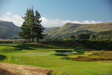 THE GLENEAGLES HOTEL - Photo 52