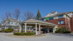  - Holiday Inn Express South Burlington