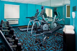  - Fairfield Inn & Suites by Marriott Hobby Airport Houston - I-45, Exit 38