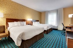  - Fairfield Inn & Suites by Marriott Houston