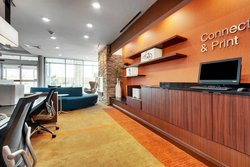  - Fairfield Inn & Suites by Marriott Houston