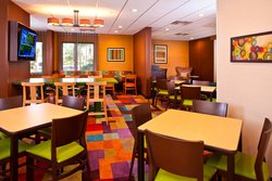 - Fairfield Inn & Suites by Marriott Hobby Airport Houston - I-45, Exit 38